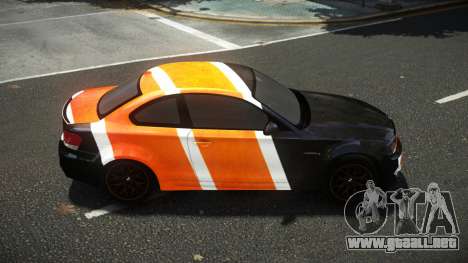 BMW 1M Bealey S14 para GTA 4