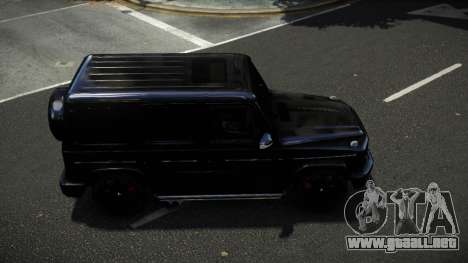 Mercedes-Benz G350 Busat para GTA 4