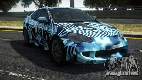 Honda Integra Itashi S6 para GTA 4