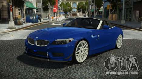 BMW Z4 Itho para GTA 4