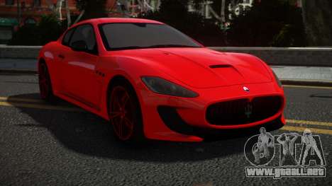 Maserati Gran Turismo Malon para GTA 4