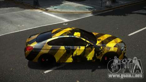 BMW M6 F13 Noway S12 para GTA 4