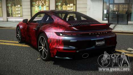 Porsche 911 Disaro S2 para GTA 4