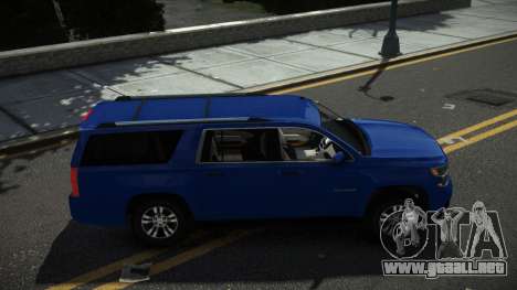 Chevrolet Suburban Minah para GTA 4