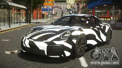 Porsche 911 Rokevus S10 para GTA 4