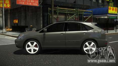 Lexus RX300 Daestro para GTA 4