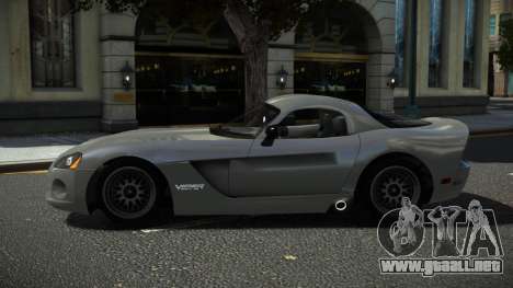 Dodge Viper Busam para GTA 4