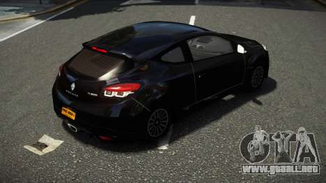 Renault Megane Nofec para GTA 4