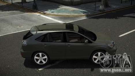Lexus RX300 Daestro para GTA 4