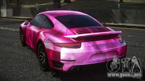 Porsche 911 Guridza S12 para GTA 4