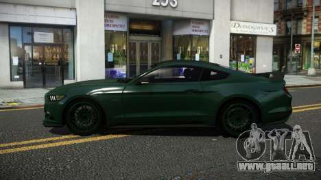 Ford Mustang Dosta para GTA 4