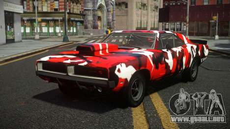 Dodge Charger RT Vusacko S13 para GTA 4