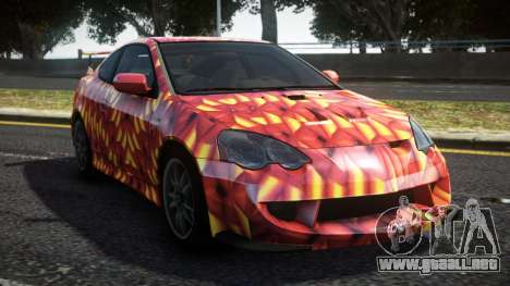 Honda Integra Itashi S14 para GTA 4