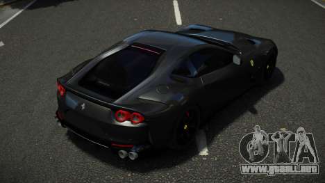 Ferrari 812 Velom para GTA 4