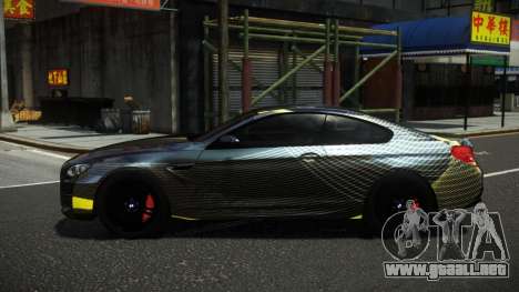 BMW M6 F13 Noway S11 para GTA 4