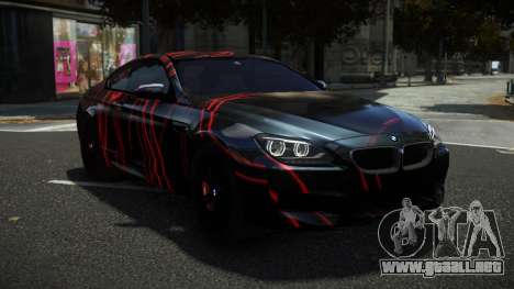 BMW M6 F13 Noway S10 para GTA 4