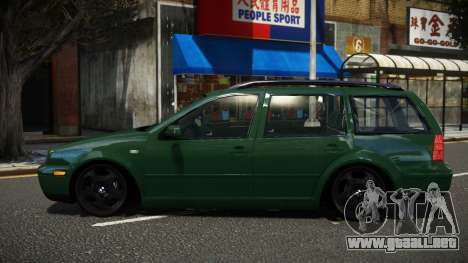 Volkswagen Golf Hyntro para GTA 4