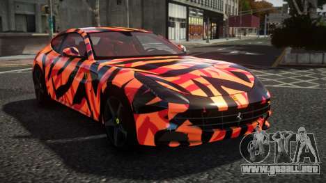 Ferrari FF Biwega S13 para GTA 4