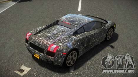 Lamborghini Gallardo Fruskam S13 para GTA 4