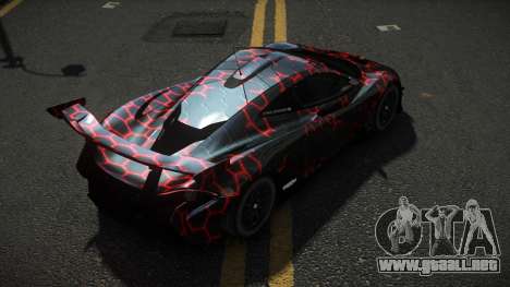 McLaren P1 Cergon S13 para GTA 4