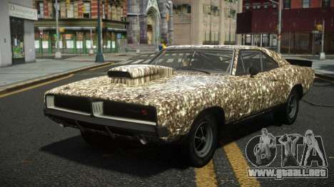 Dodge Charger RT Vusacko S10 para GTA 4