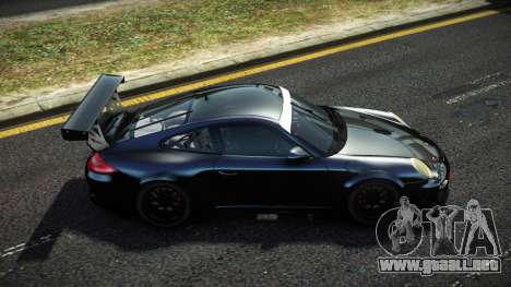 Porsche 911 Neruto para GTA 4