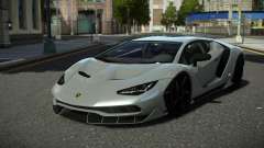 Lamborghini Centenario Gemus para GTA 4