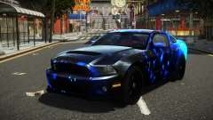 Shelby GT500 Wahisu S11 para GTA 4