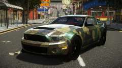 Shelby GT500 Wahisu S12 para GTA 4