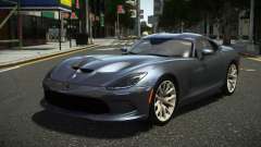 Dodge Viper Jeezona para GTA 4