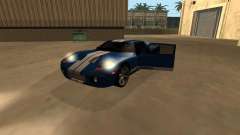 Bullet GT para GTA San Andreas