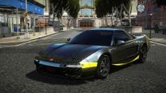 Honda NSX Fuvaqu S14 para GTA 4