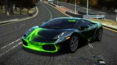 Lamborghini Gallardo Muaso S1 para GTA 4