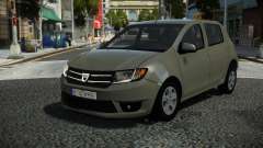 Dacia Sandero Verhonta para GTA 4
