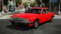 Jaguar XJ6 Trasgo para GTA 4