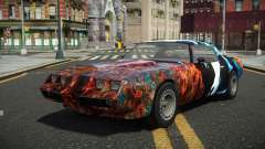 Pontiac Trans AM Afelo S12 para GTA 4