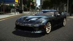 Dodge Viper Jeezona S4 para GTA 4