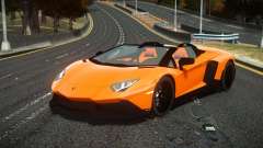 Lamborghini Aventador Exelation para GTA 4