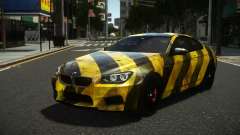 BMW M6 F13 Noway S12 para GTA 4