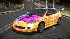 Honda Integra Itashi S10 para GTA 4