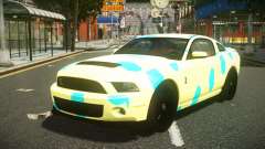 Shelby GT500 Wahisu S9 para GTA 4