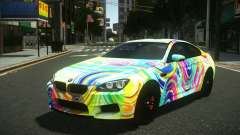 BMW M6 F13 Noway S6 para GTA 4