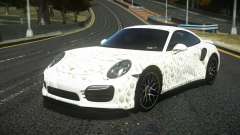 Porsche 911 Guridza S6 para GTA 4