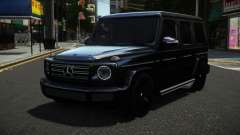 Mercedes-Benz G350 Busat para GTA 4