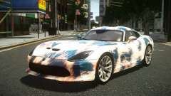 Dodge Viper Jeezona S1 para GTA 4