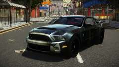 Shelby GT500 Wahisu S13 para GTA 4