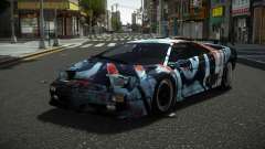 Lamborghini Diablo Ariloha S9 para GTA 4