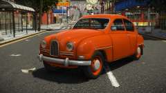 Saab 96 Pohaba para GTA 4