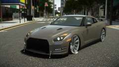 Nissan GT-R Shirda para GTA 4