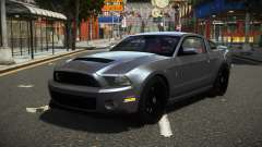 Shelby GT500 Wahisu para GTA 4